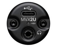 Shure MVX2UG2 - 1542406 - zdjęcie 3